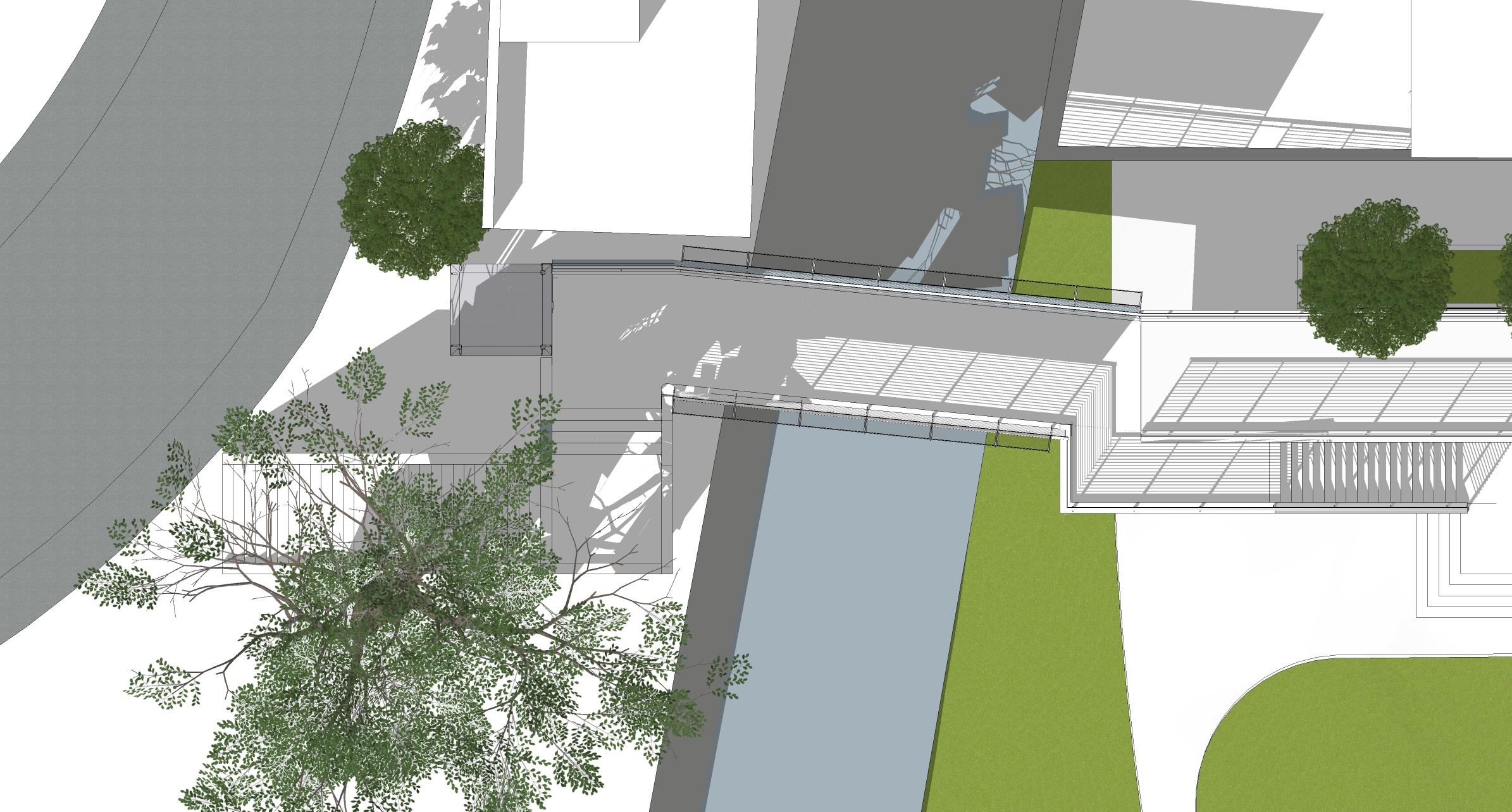 Davis Path Footbridge – Urban Idea Lab